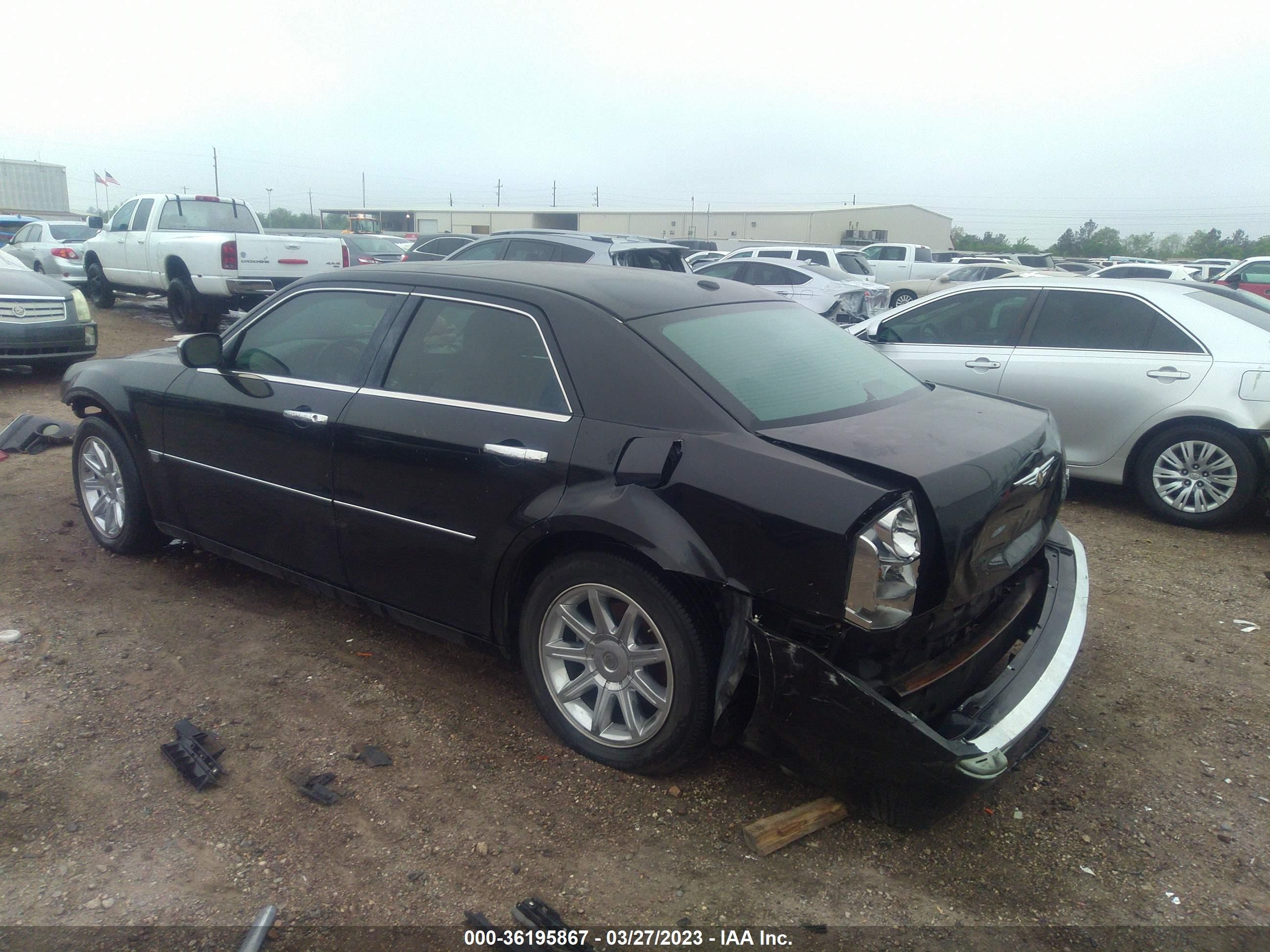 Photo 2 VIN: 2C3LA63H96H515439 - CHRYSLER 300 