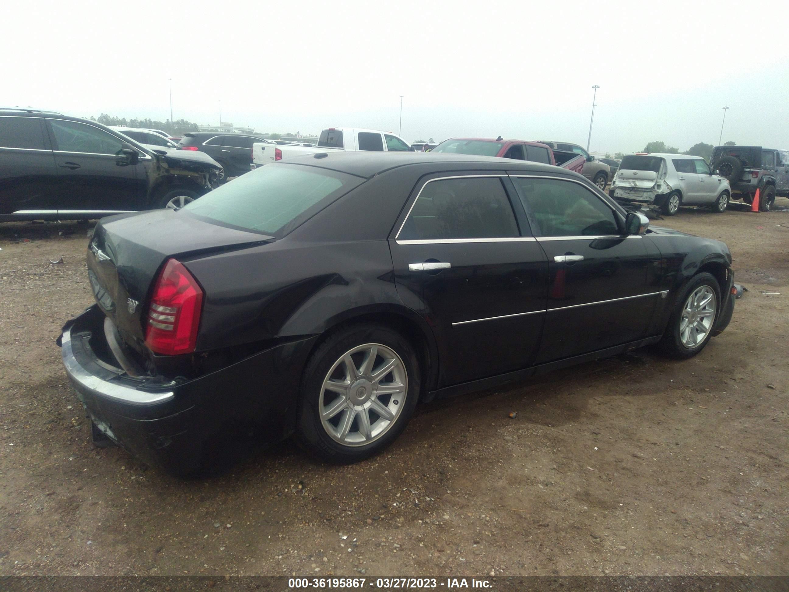 Photo 3 VIN: 2C3LA63H96H515439 - CHRYSLER 300 