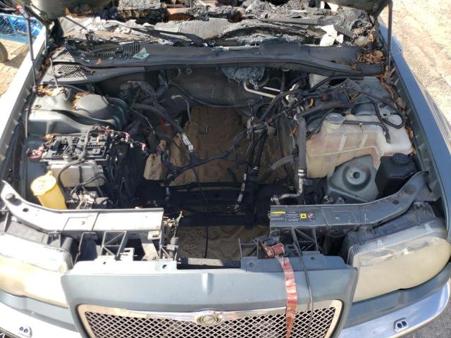 Photo 10 VIN: 2C3LA63HX6H102008 - CHRYSLER 300C 