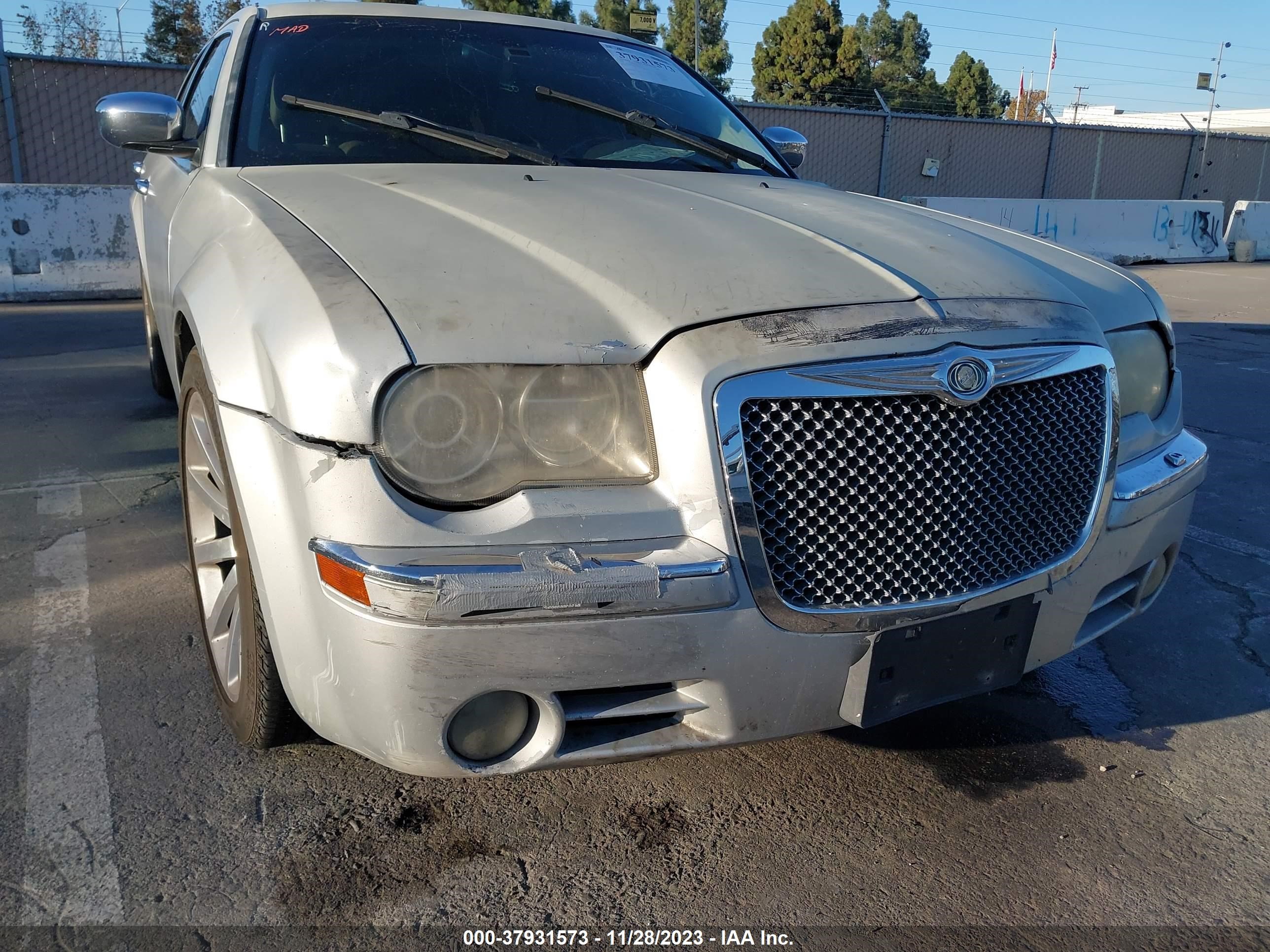 Photo 5 VIN: 2C3LA63HX6H252927 - CHRYSLER 300 