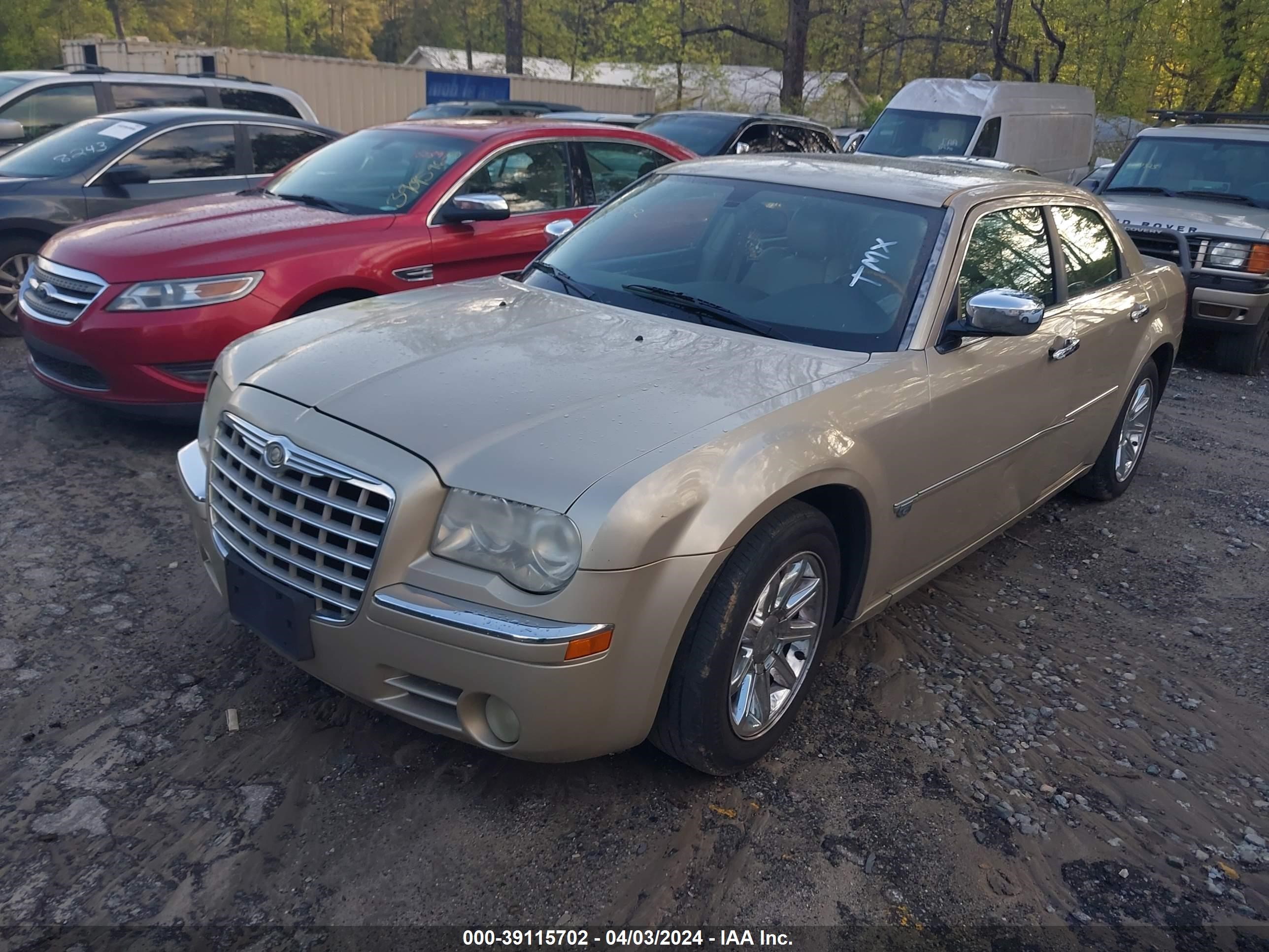 Photo 1 VIN: 2C3LA63HX6H472195 - CHRYSLER 300C 