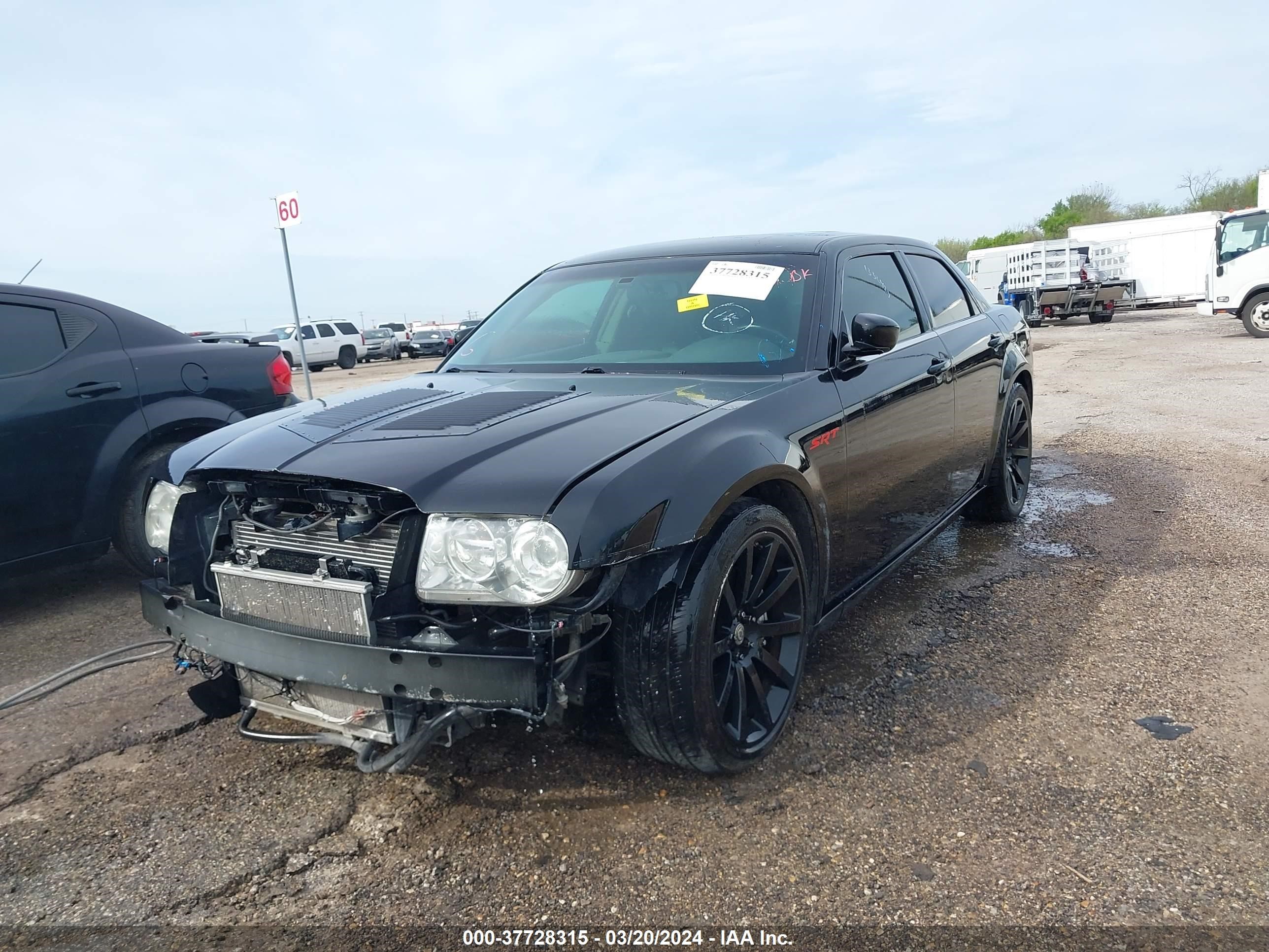 Photo 1 VIN: 2C3LA73W26H336633 - CHRYSLER 300C 