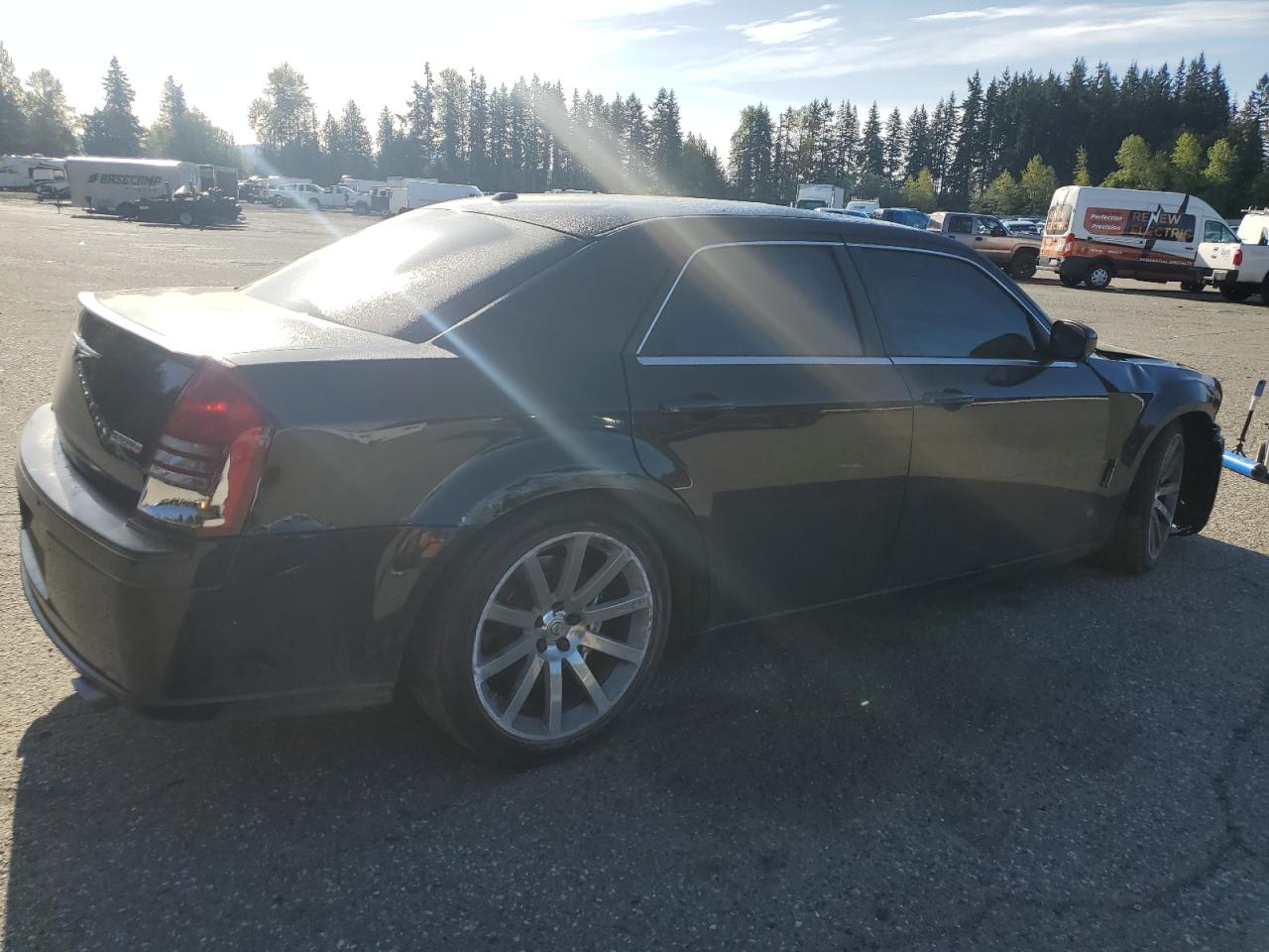 Photo 2 VIN: 2C3LA73W26H462037 - CHRYSLER 300 