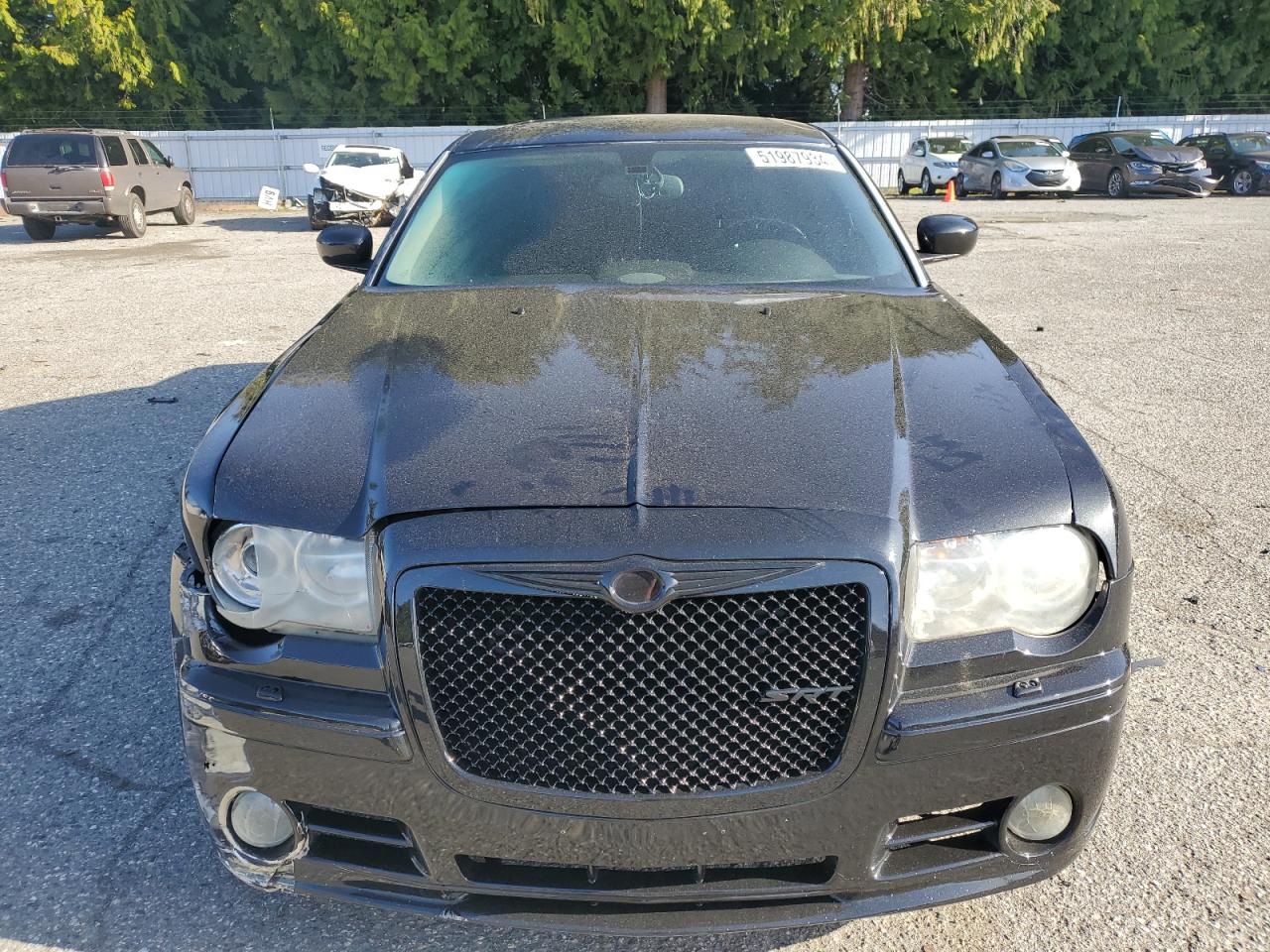 Photo 4 VIN: 2C3LA73W26H462037 - CHRYSLER 300 