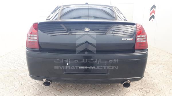 Photo 10 VIN: 2C3LA73W37H647909 - CHRYSLER 300C SRT8 