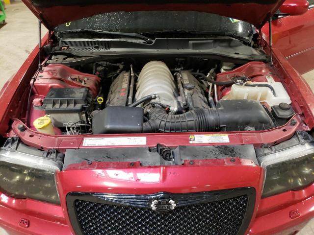 Photo 10 VIN: 2C3LA73W87H660283 - CHRYSLER 300C SRT-8 