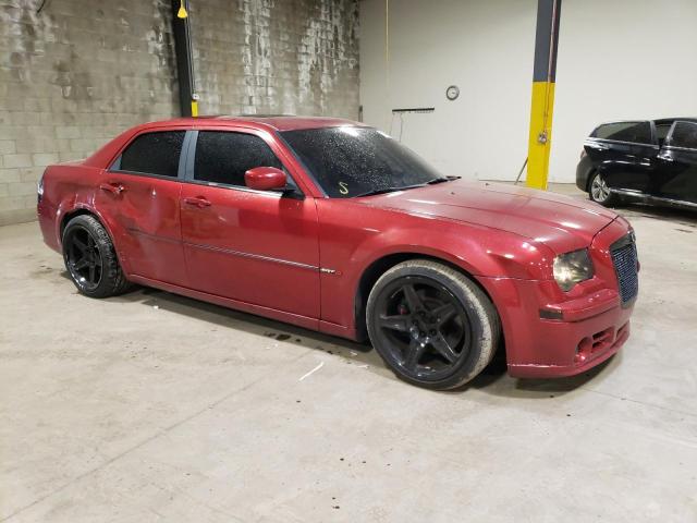 Photo 3 VIN: 2C3LA73W87H660283 - CHRYSLER 300C SRT-8 