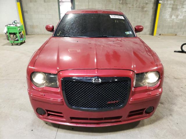 Photo 4 VIN: 2C3LA73W87H660283 - CHRYSLER 300C SRT-8 