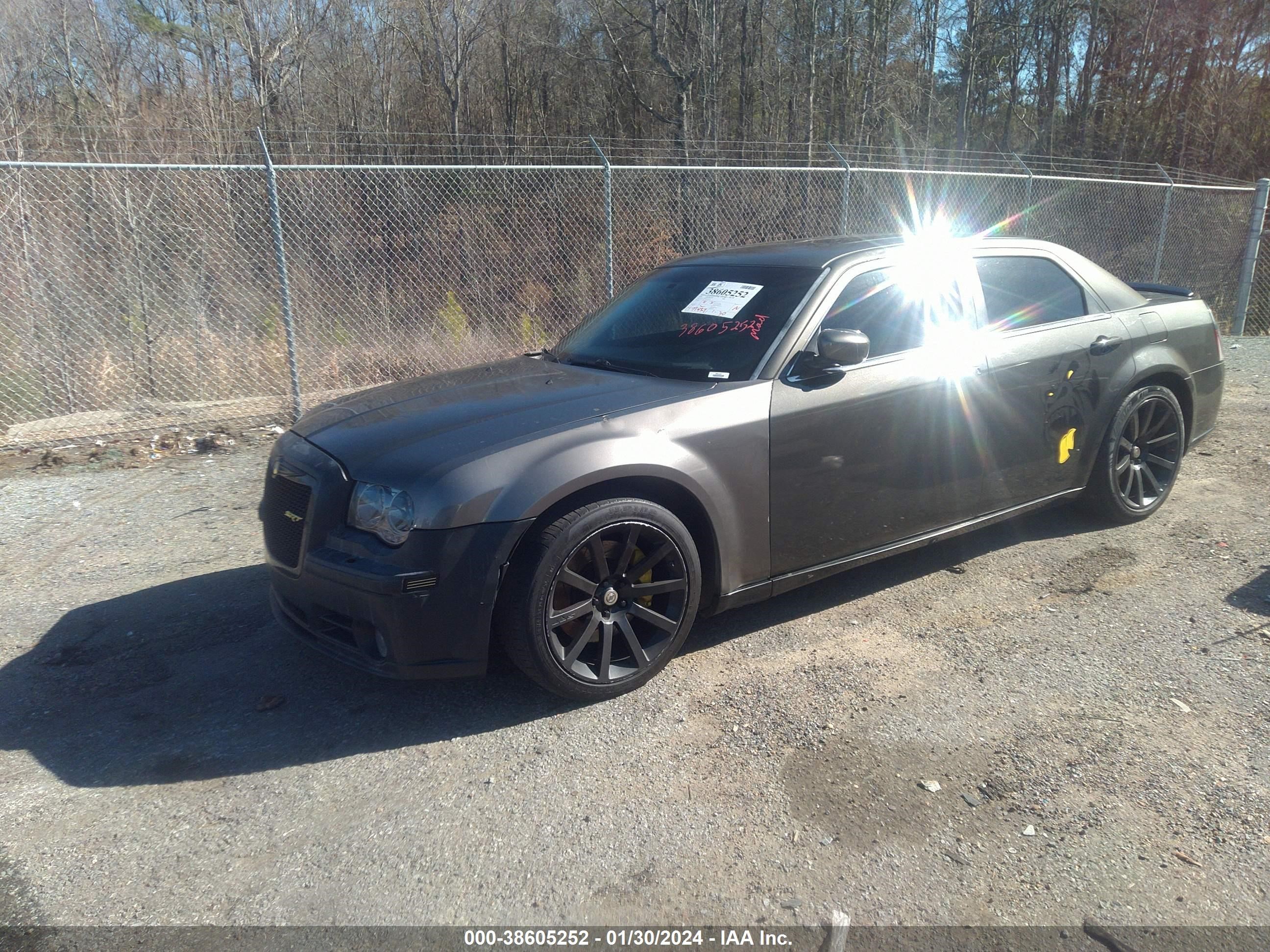 Photo 1 VIN: 2C3LA73W98H107479 - CHRYSLER 300C 