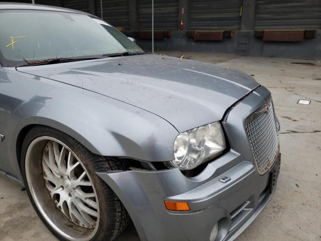 Photo 8 VIN: 2C3LA73WX6H397194 - CHRYSLER 300C SRT-8 