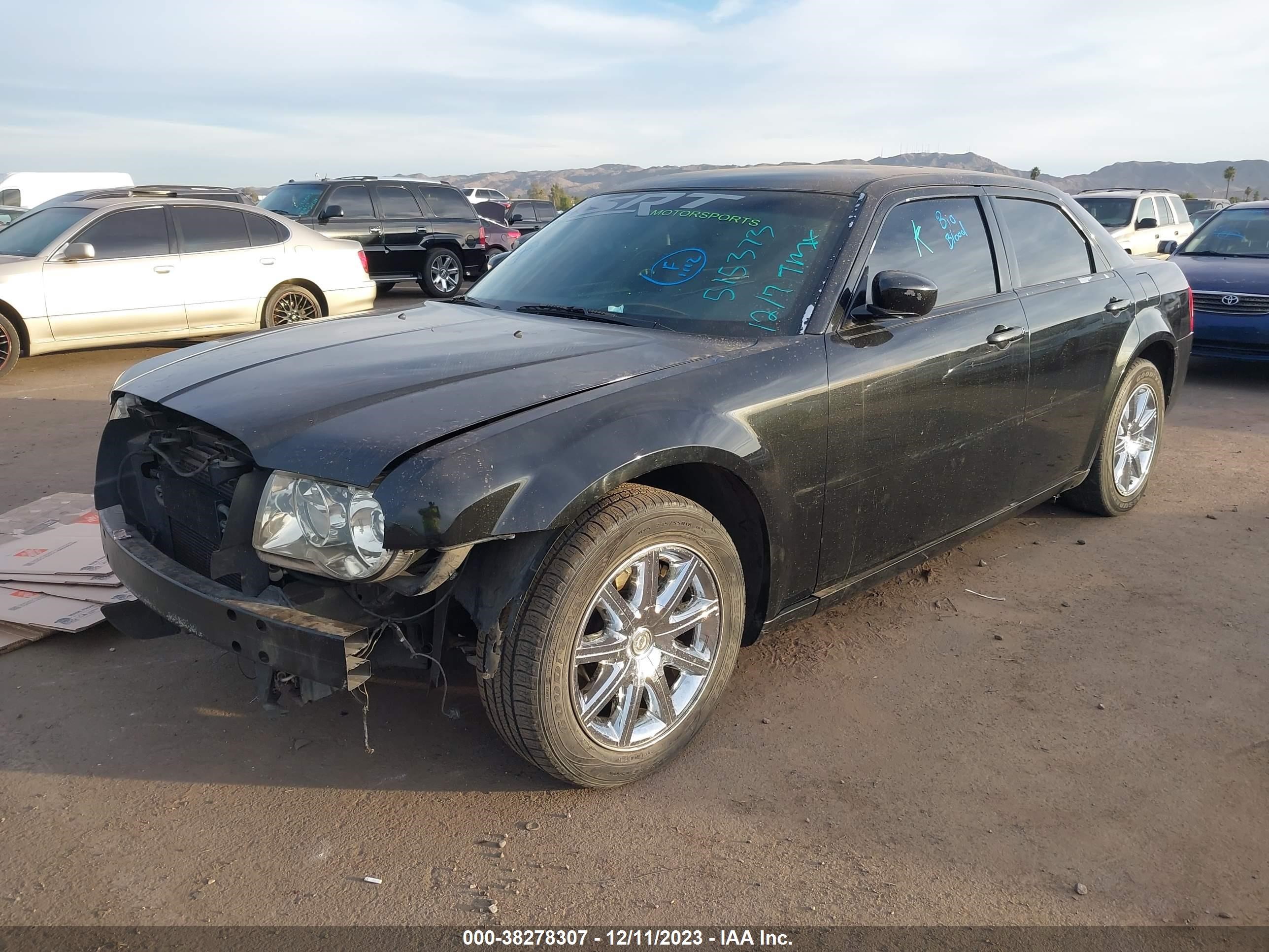 Photo 1 VIN: 2C3LA73WX6H515373 - CHRYSLER 300C 