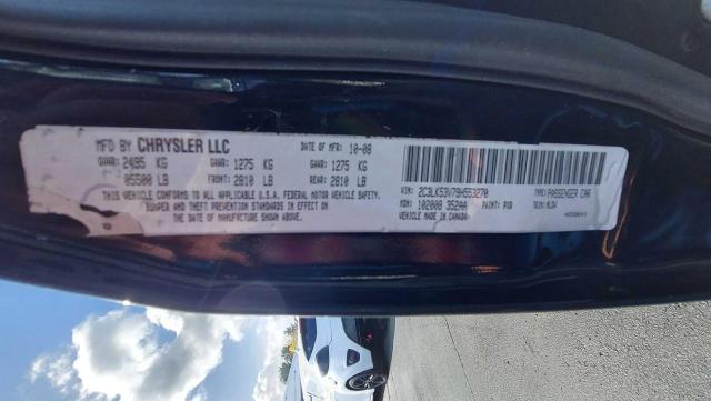 Photo 9 VIN: 2C3LK53V79H553270 - CHRYSLER 300 