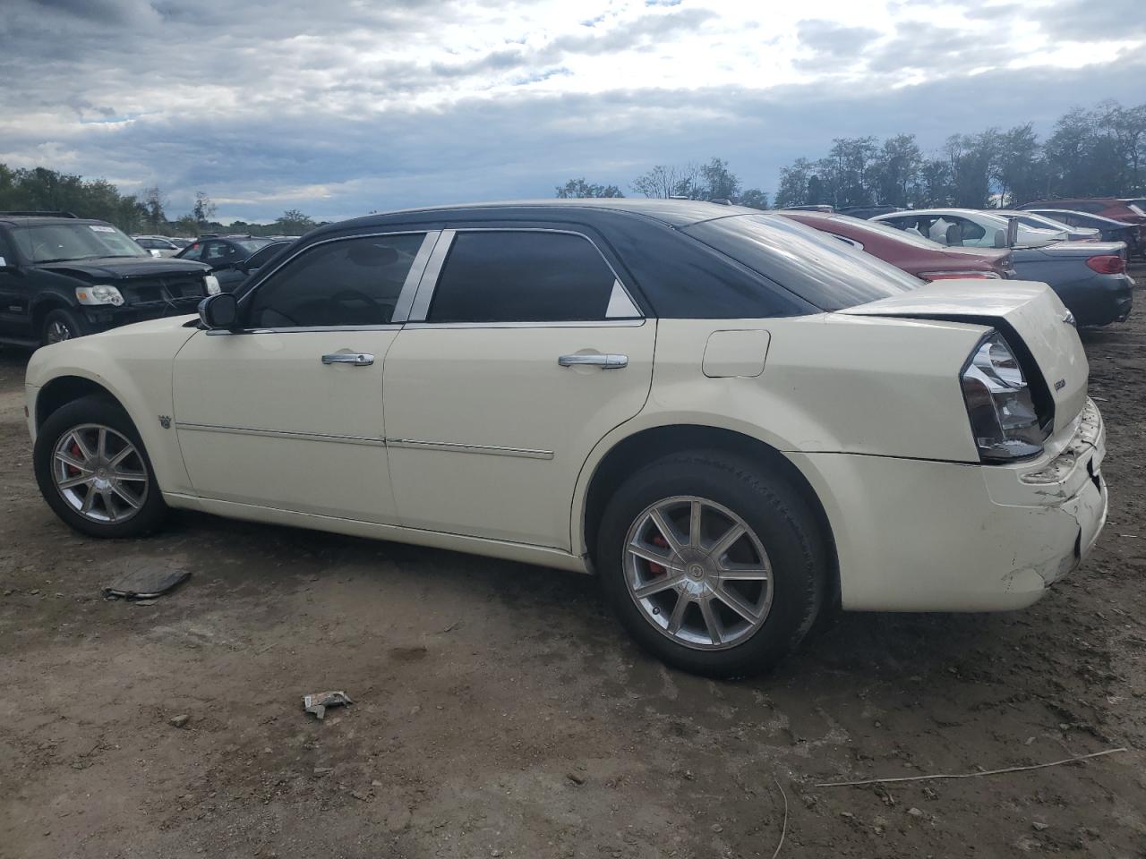 Photo 1 VIN: 2C3LK63H17H805396 - CHRYSLER 300 