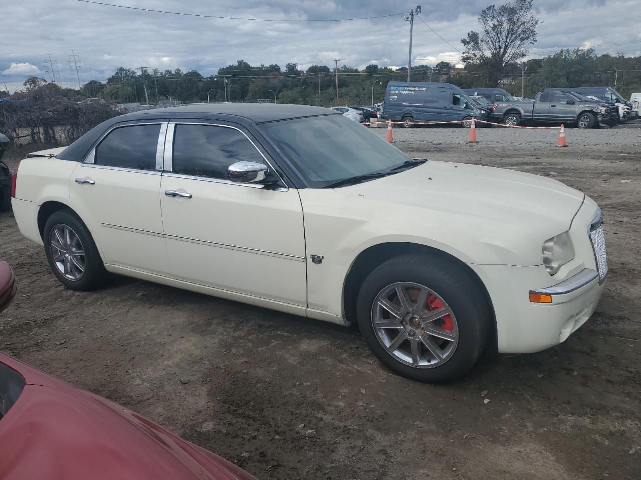 Photo 3 VIN: 2C3LK63H17H805396 - CHRYSLER 300 