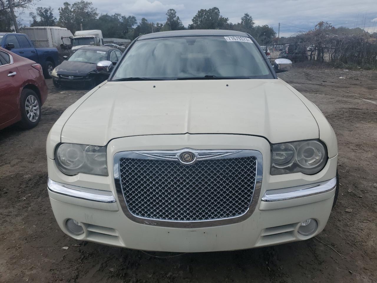 Photo 4 VIN: 2C3LK63H17H805396 - CHRYSLER 300 