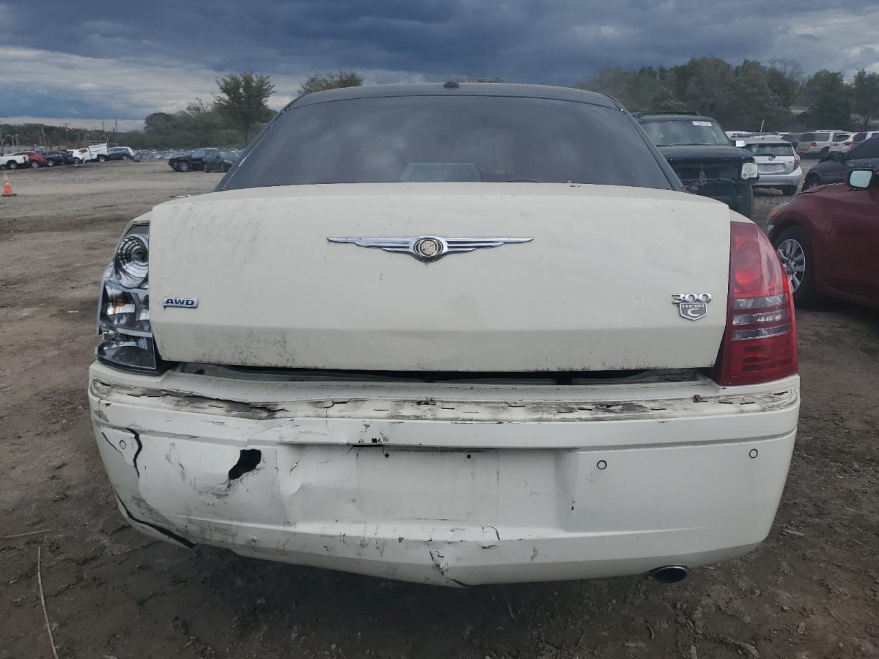 Photo 5 VIN: 2C3LK63H17H805396 - CHRYSLER 300 