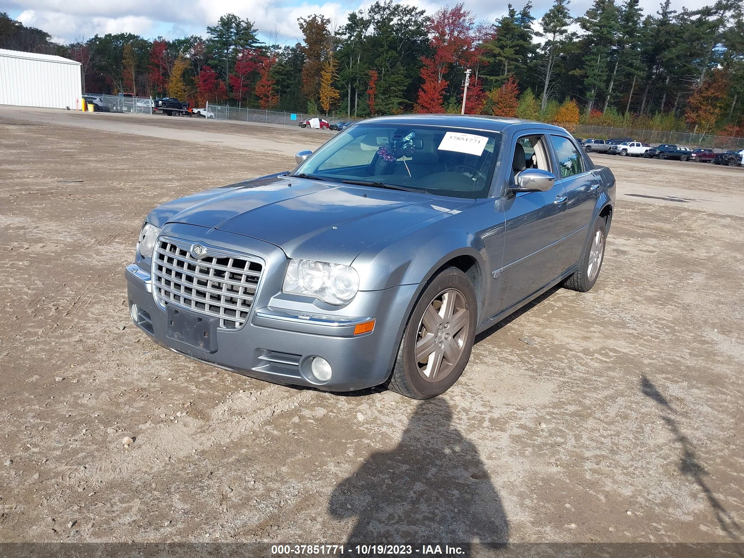 Photo 1 VIN: 2C3LK63H46H338585 - CHRYSLER 300C 