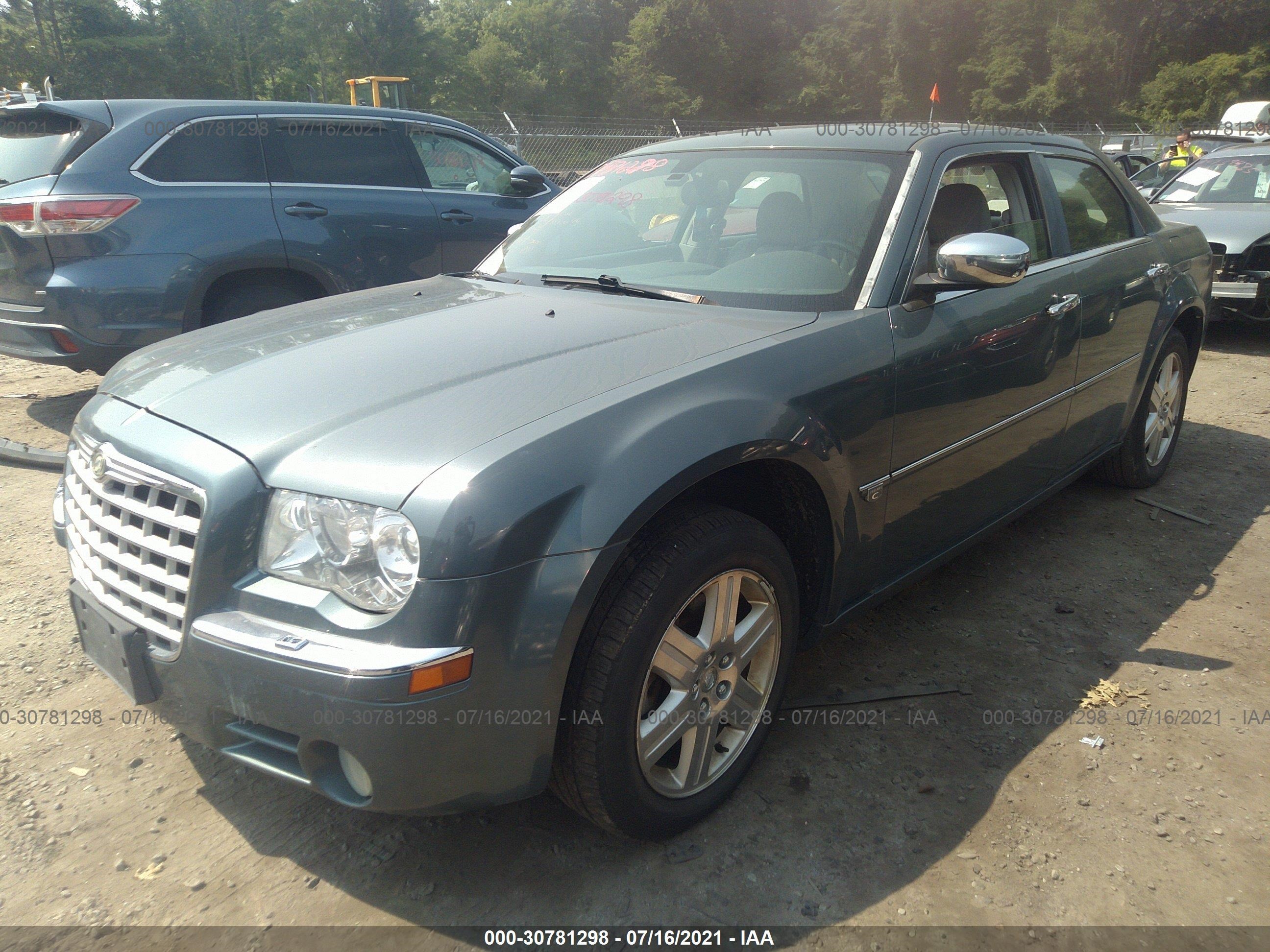 Photo 1 VIN: 2C3LK63H56H284245 - CHRYSLER 300C 