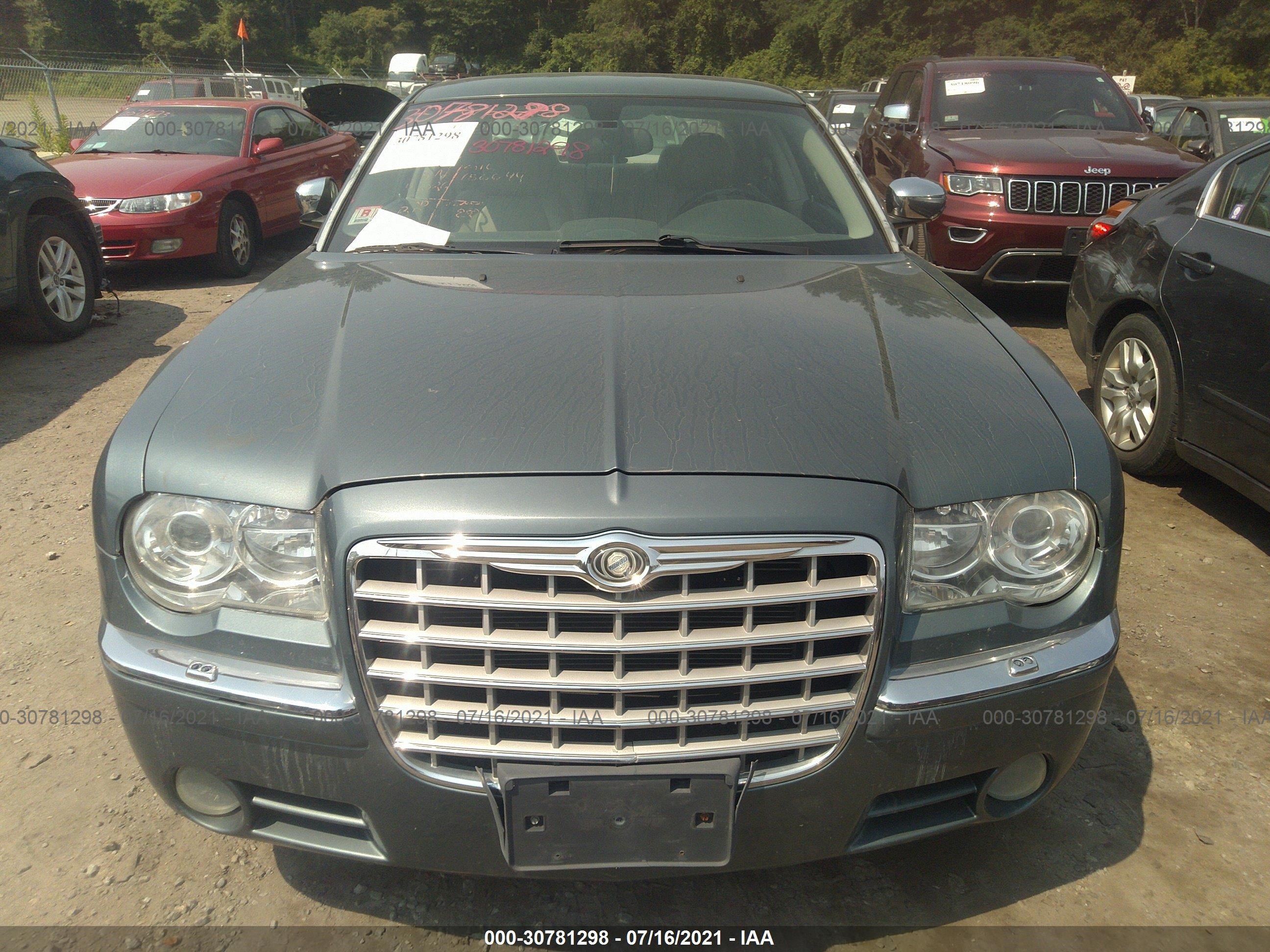 Photo 5 VIN: 2C3LK63H56H284245 - CHRYSLER 300C 