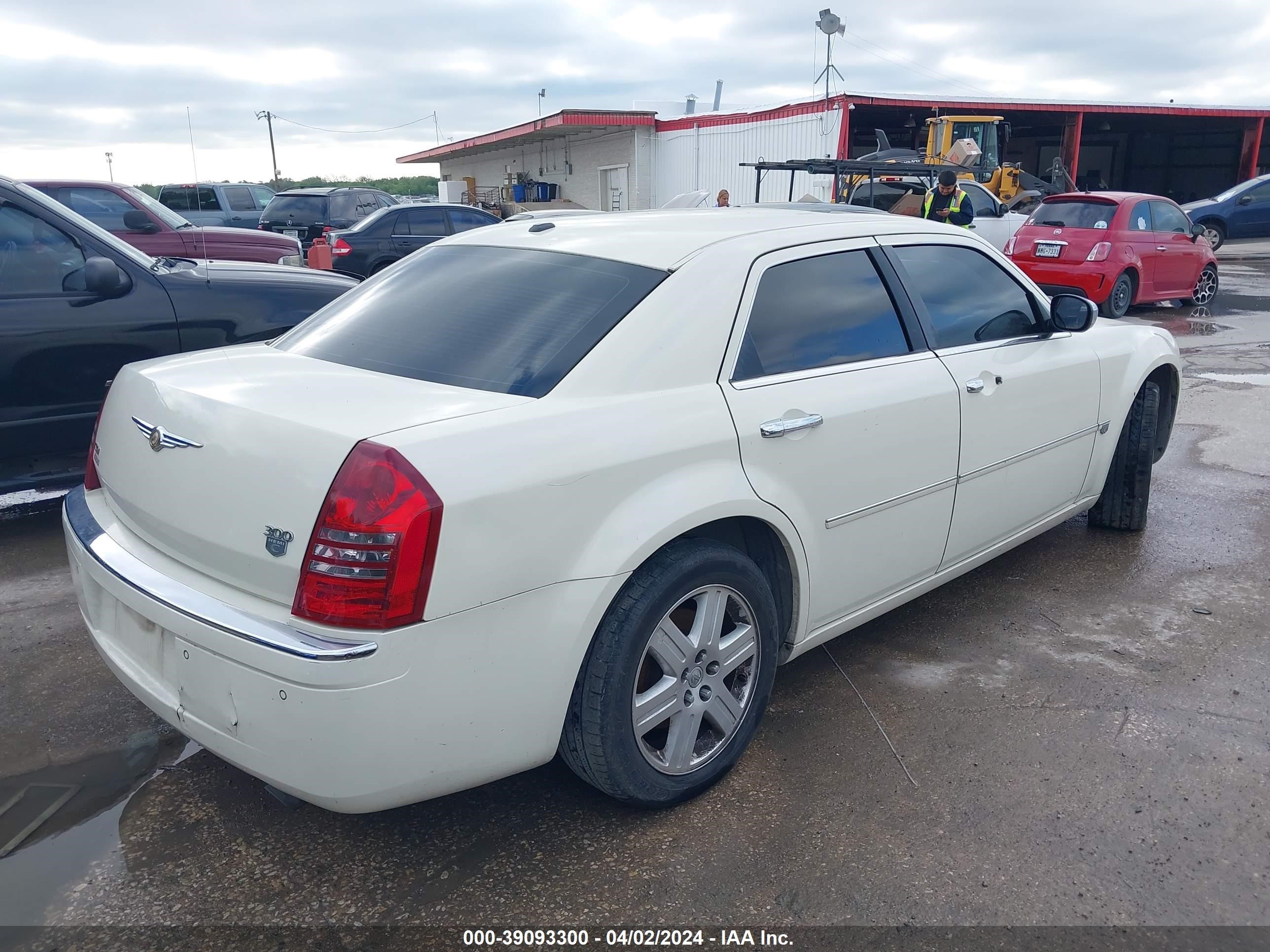 Photo 3 VIN: 2C3LK63H56H345528 - CHRYSLER 300C 