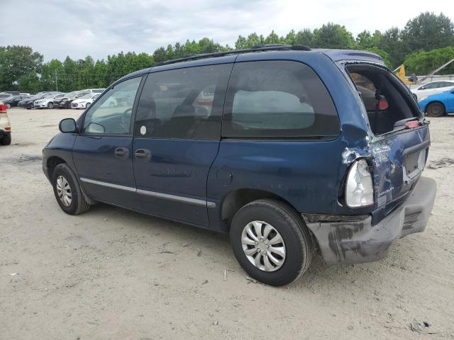 Photo 1 VIN: 2C4FJ25B1YR681977 - CHRYSLER VOYAGER 