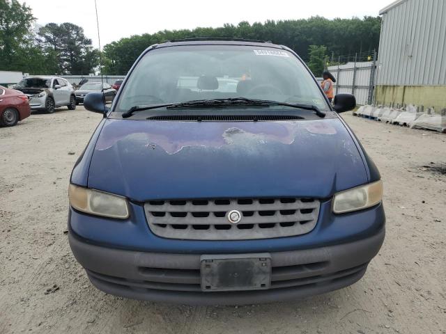 Photo 4 VIN: 2C4FJ25B1YR681977 - CHRYSLER VOYAGER 