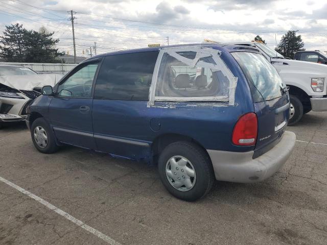 Photo 1 VIN: 2C4FJ25B7YR651477 - CHRYSLER VOYAGER 