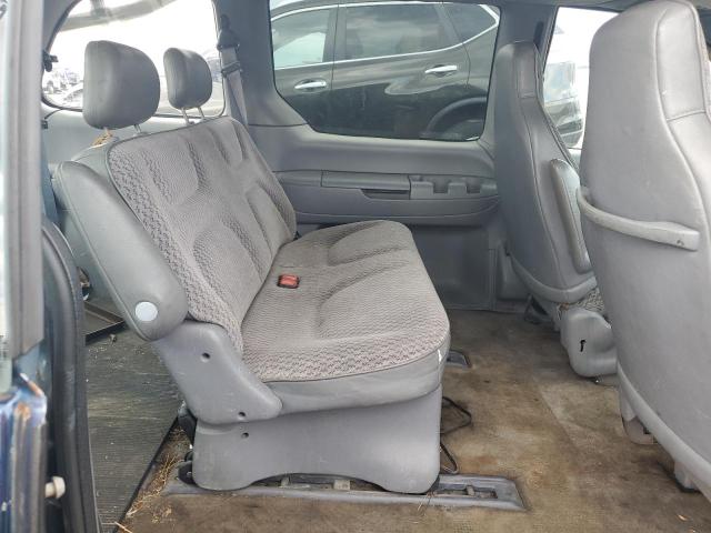 Photo 10 VIN: 2C4FJ25B7YR651477 - CHRYSLER VOYAGER 