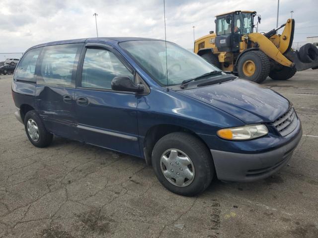 Photo 3 VIN: 2C4FJ25B7YR651477 - CHRYSLER VOYAGER 