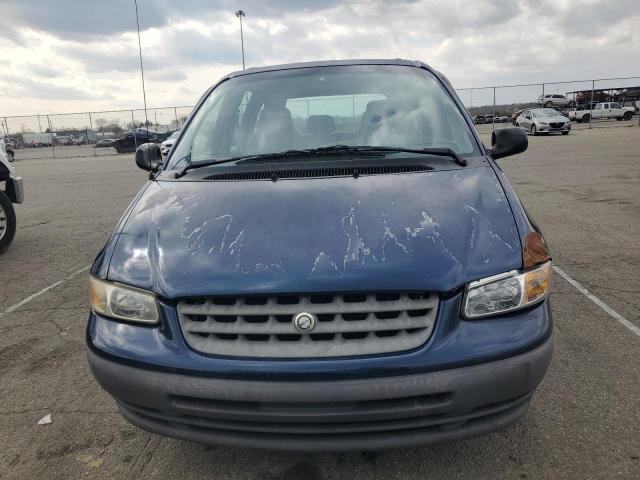 Photo 4 VIN: 2C4FJ25B7YR651477 - CHRYSLER VOYAGER 