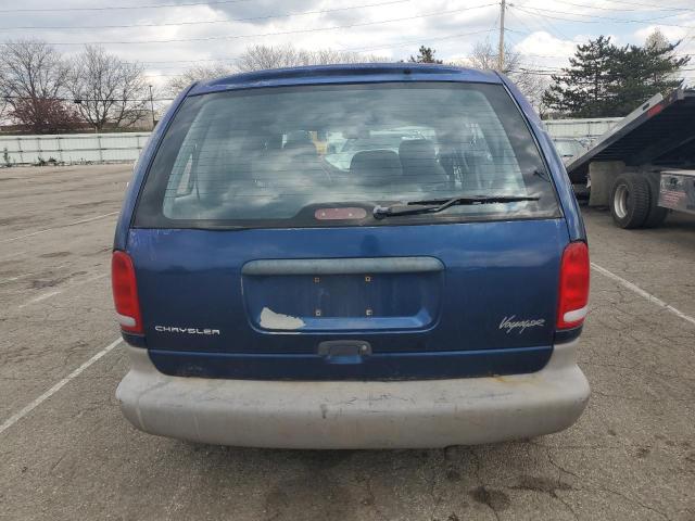 Photo 5 VIN: 2C4FJ25B7YR651477 - CHRYSLER VOYAGER 