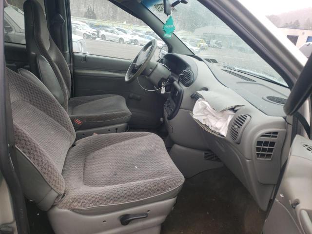 Photo 4 VIN: 2C4FJ25B8YR758554 - CHRYSLER VOYAGER 