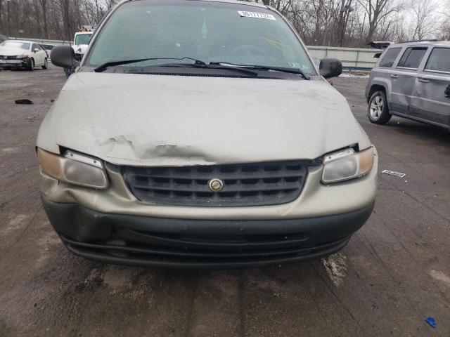 Photo 8 VIN: 2C4FJ25B8YR758554 - CHRYSLER VOYAGER 