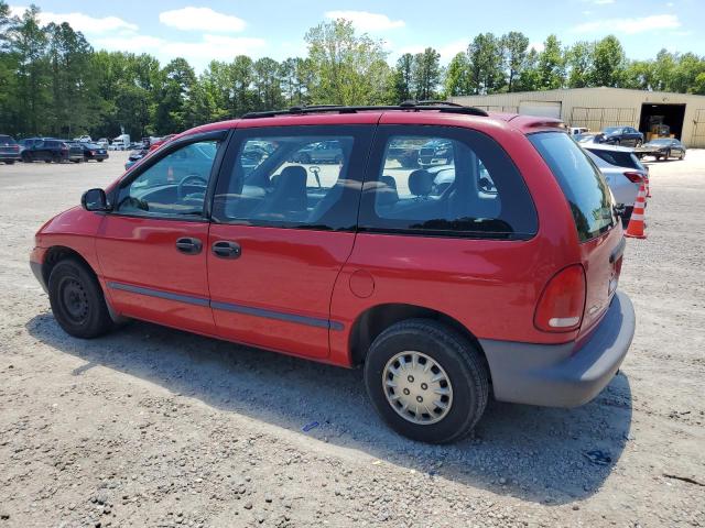 Photo 1 VIN: 2C4FJ25B9YR857576 - CHRYSLER VOYAGER 