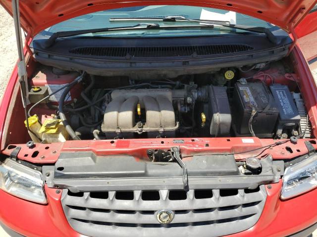 Photo 10 VIN: 2C4FJ25B9YR857576 - CHRYSLER VOYAGER 