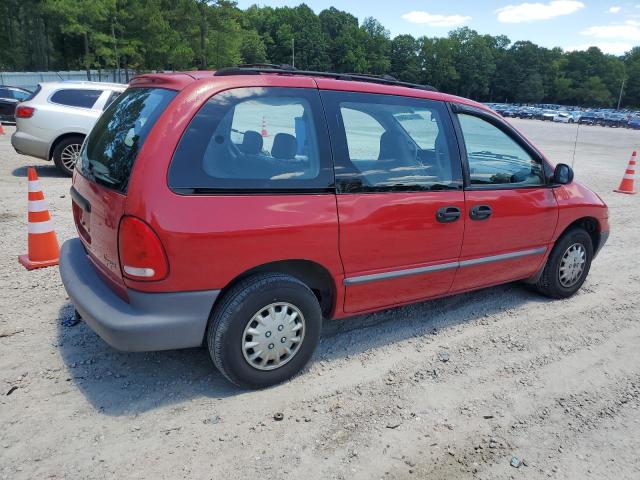 Photo 2 VIN: 2C4FJ25B9YR857576 - CHRYSLER VOYAGER 