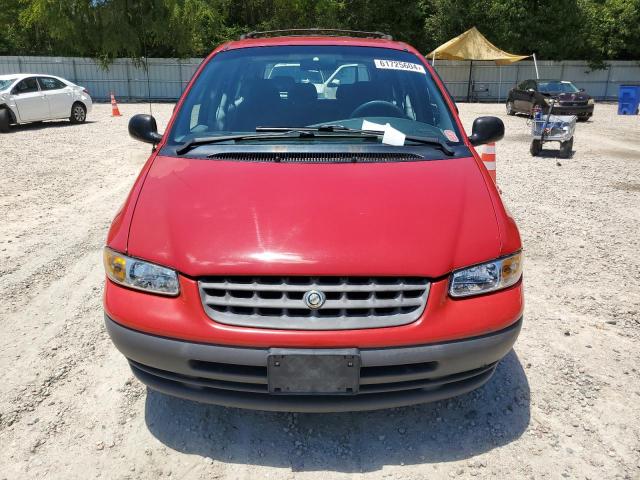 Photo 4 VIN: 2C4FJ25B9YR857576 - CHRYSLER VOYAGER 