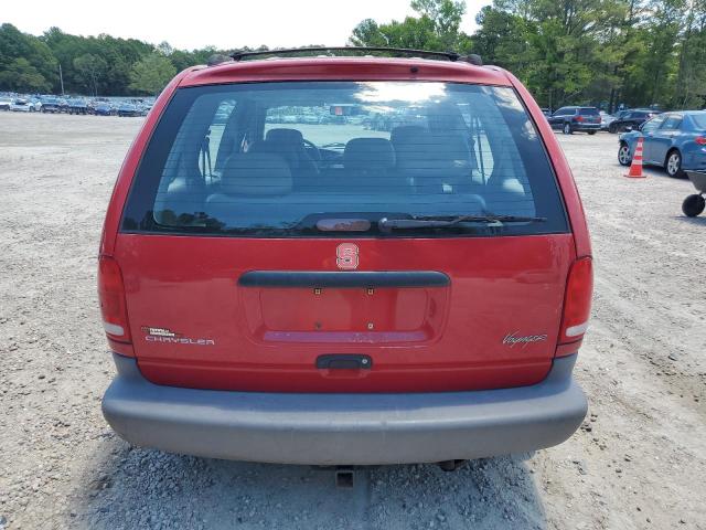 Photo 5 VIN: 2C4FJ25B9YR857576 - CHRYSLER VOYAGER 