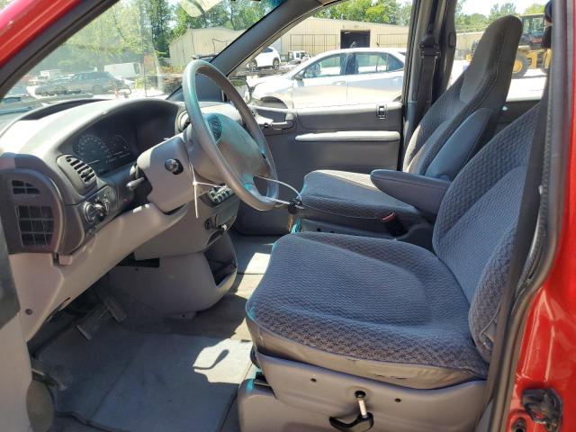 Photo 6 VIN: 2C4FJ25B9YR857576 - CHRYSLER VOYAGER 