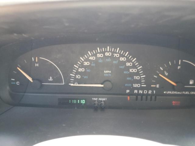 Photo 8 VIN: 2C4FJ25B9YR857576 - CHRYSLER VOYAGER 