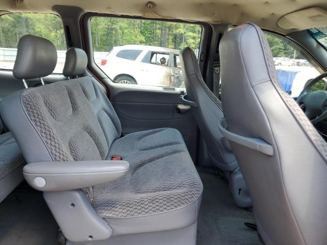 Photo 9 VIN: 2C4FJ25B9YR857576 - CHRYSLER VOYAGER 