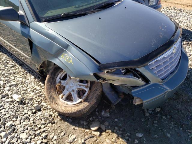 Photo 8 VIN: 2C4GF48475R398963 - CHRYSLER PACIFICA 