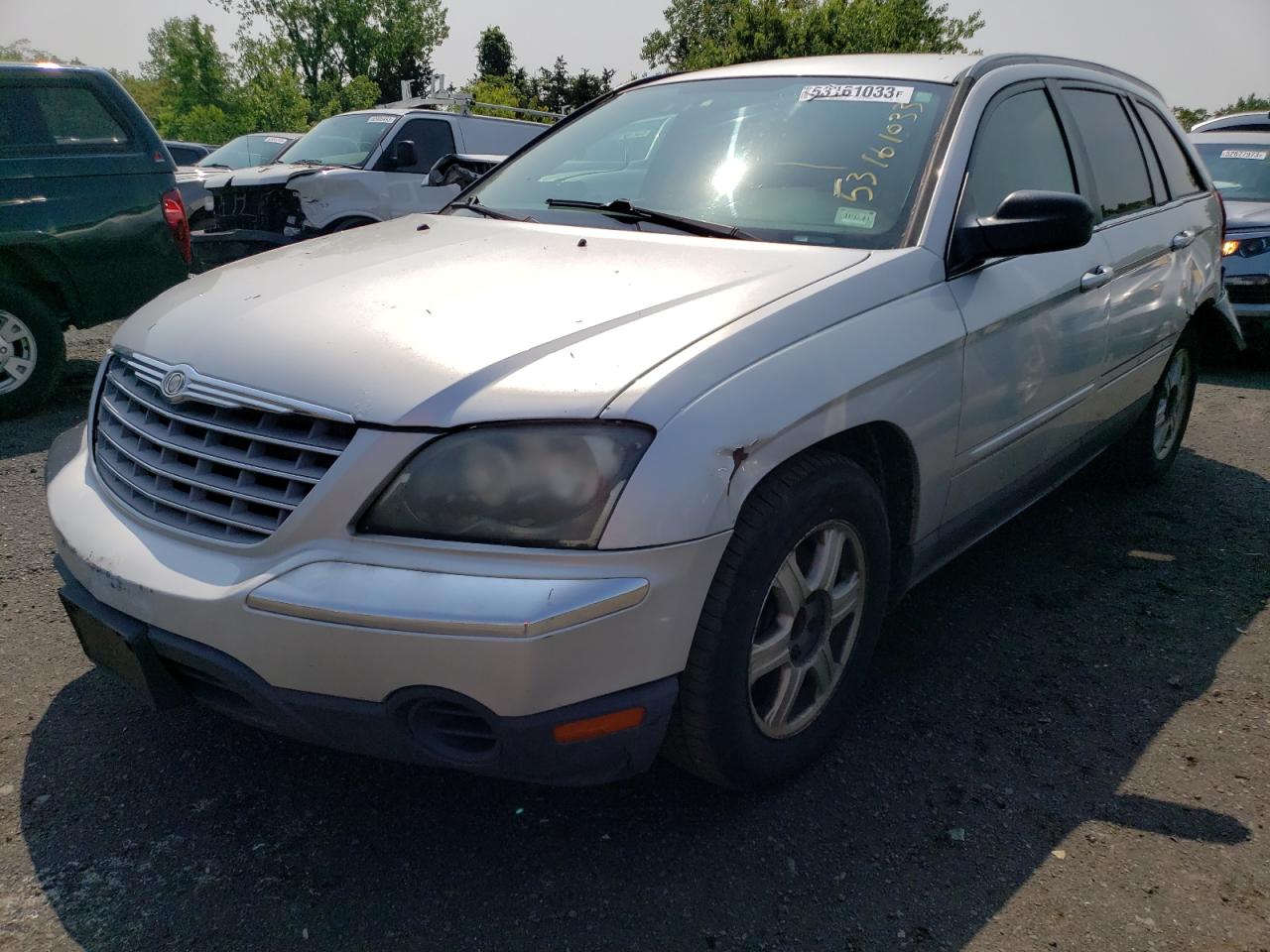 Photo 0 VIN: 2C4GF68445R659106 - CHRYSLER PACIFICA 