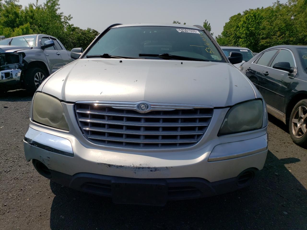 Photo 4 VIN: 2C4GF68445R659106 - CHRYSLER PACIFICA 