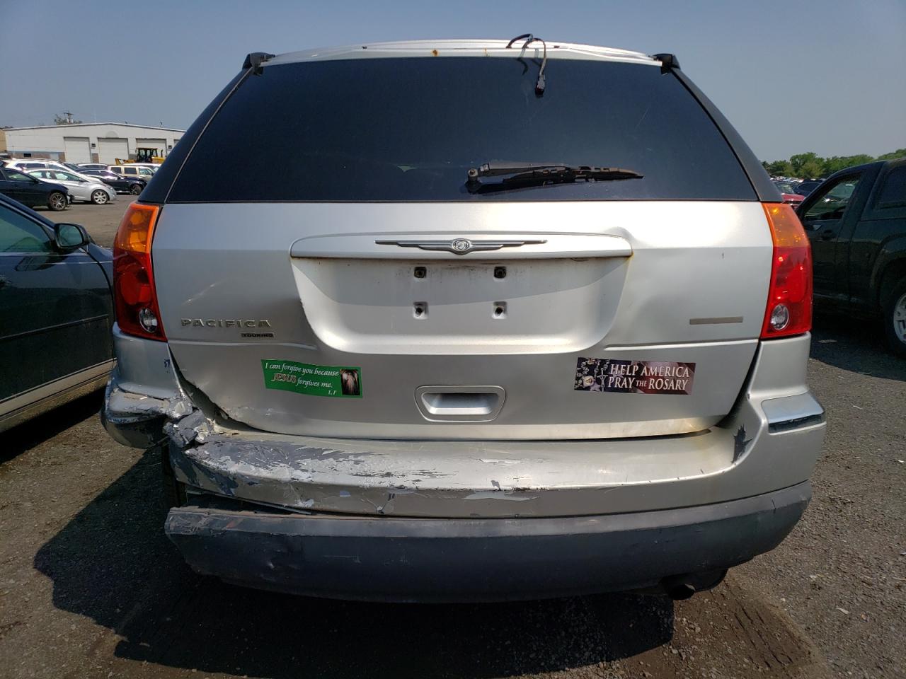 Photo 5 VIN: 2C4GF68445R659106 - CHRYSLER PACIFICA 