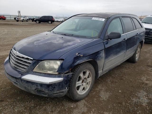 Photo 1 VIN: 2C4GF68465R595084 - CHRYSLER PACIFICA T 