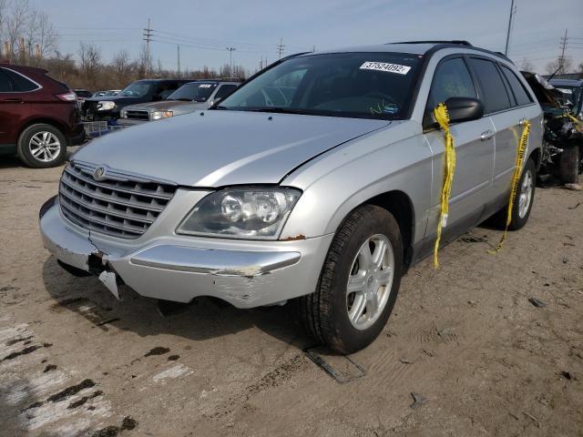 Photo 1 VIN: 2C4GF68485R328870 - CHRYSLER PACIFICA T 