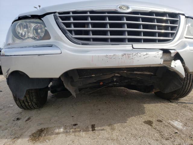 Photo 8 VIN: 2C4GF68485R328870 - CHRYSLER PACIFICA T 