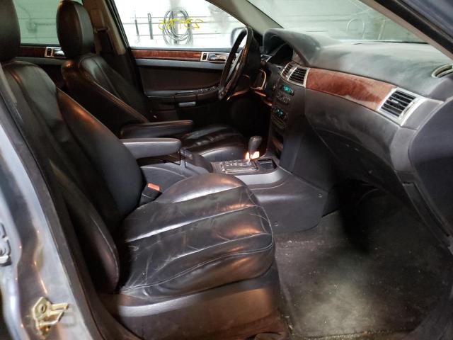 Photo 4 VIN: 2C4GF68485R548722 - CHRYSLER PACIFICA 