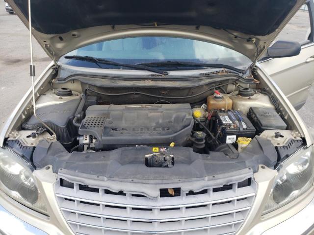 Photo 11 VIN: 2C4GF68495R386454 - CHRYSLER PACIFICA T 